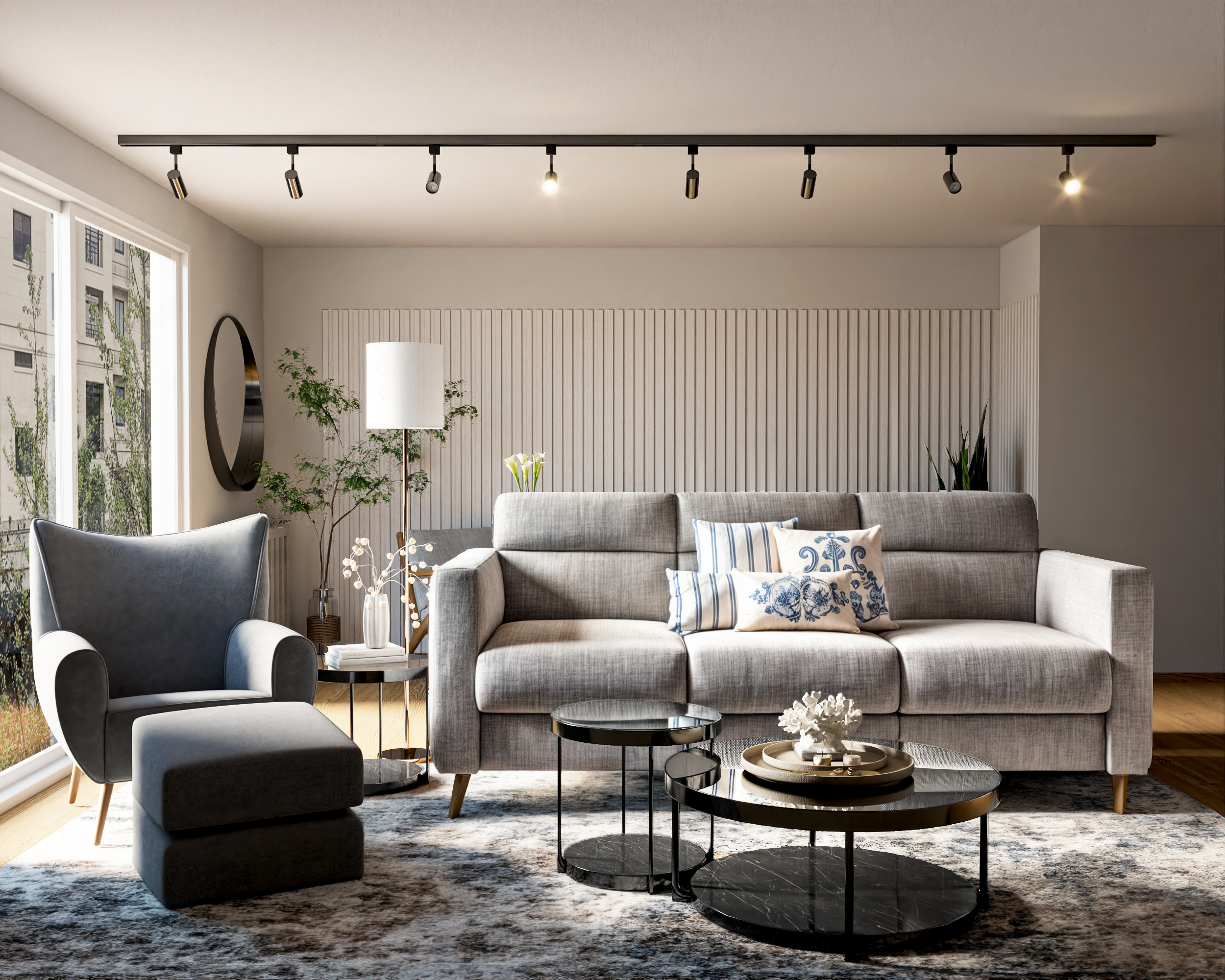 Residência em Kemnath, Alemanha