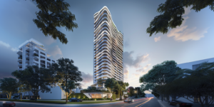 Como a arquitetura paramétrica pode redefinir o horizonte urbano?