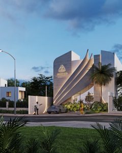 Escritórios Corporativos