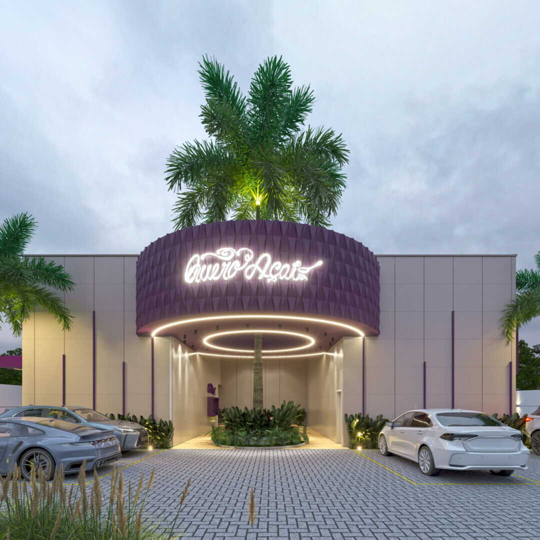 Fábrica Quero Açaí