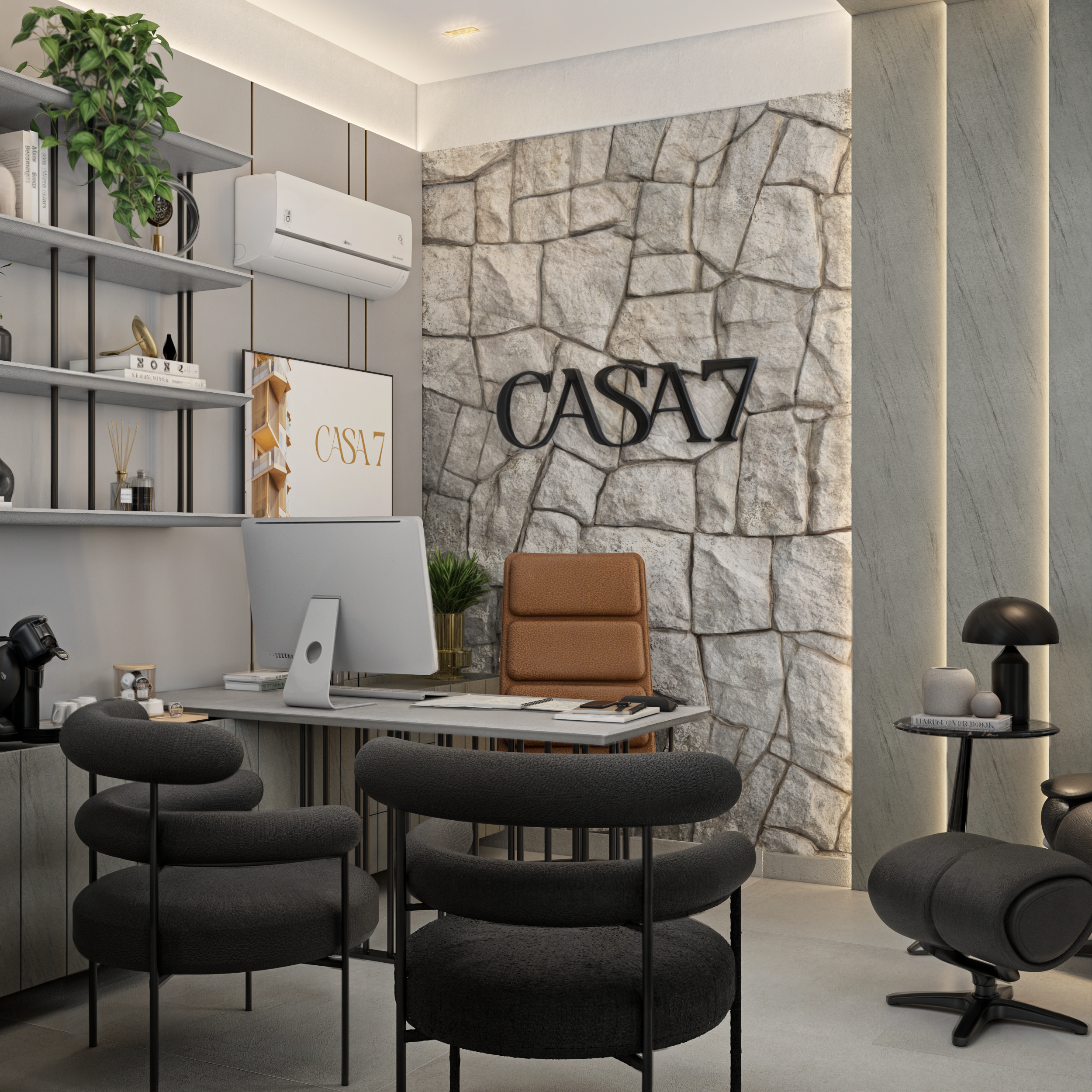 Empreendimento único!