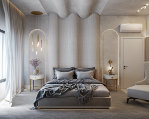 A arquitetura busca expressar o que o íntimo nem sempre aflora.